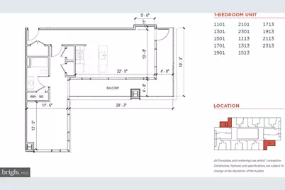 200 N 16th Street #201, Philadelphia, PA 19102 - Photo 41