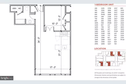 200 N 16th Street #822, Philadelphia, PA 19102 - Photo 53
