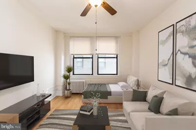 1324 Locust Street #1129, Philadelphia, PA 19107 - Photo 3