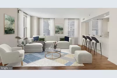 204 S 17th Street #6F, Philadelphia, PA 19103 - Photo 1