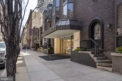 2018 Walnut Street #17J, Philadelphia, PA 19103 - Photo 33