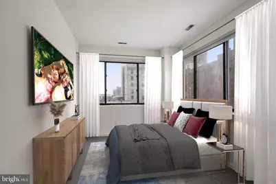 1220 Sansom Street #8S, Philadelphia, PA 19107 - Photo 5