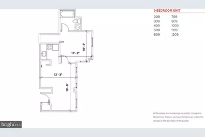 201 S 13th Street #710, Philadelphia, PA 19107 - Photo 9