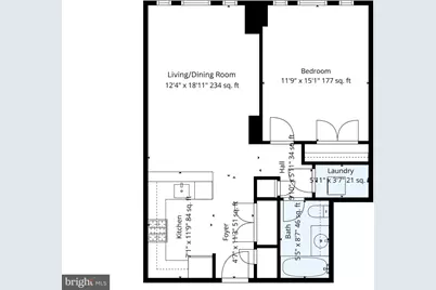 1425 Locust Street #16E, Philadelphia, PA 19102 - Photo 13