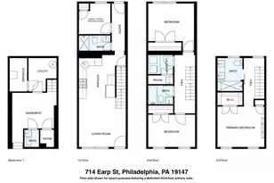 714 Earp St, Philadelphia, PA 19147 - Photo 33