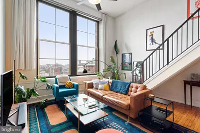 1201 Fitzwater Street #401, Philadelphia, PA 19147 - Photo 1