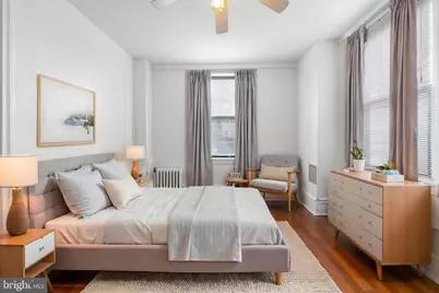 1324 Locust Street #1019, Philadelphia, PA 19107 - Photo 3