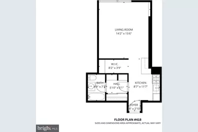 604 S Washington Square #418, Philadelphia, PA 19106 - Photo 13