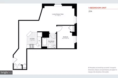 1300 Chestnut Street #604, Philadelphia, PA 19107 - Photo 27