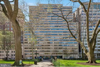 1810 Rittenhouse Square #2007, Philadelphia, PA 19103 - Photo 1