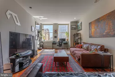 1600 Arch Street #620, Philadelphia, PA 19103 - Photo 3