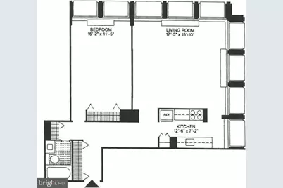 200 Locust Street #4GN, Philadelphia, PA 19106 - Photo 9