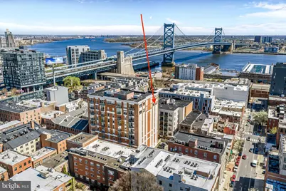 113 N Bread Street #3A9, Philadelphia, PA 19106 - Photo 1