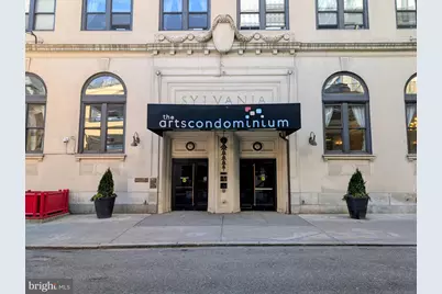 1324 Locust Street #618, Philadelphia, PA 19107 - Photo 1