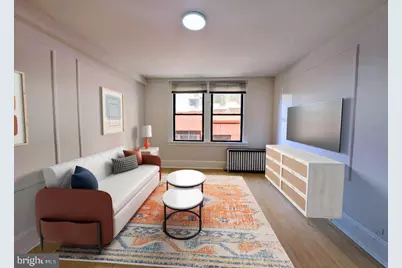 1324 Locust Street #618, Philadelphia, PA 19107 - Photo 7