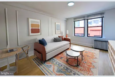 1324 Locust Street #618, Philadelphia, PA 19107 - Photo 5