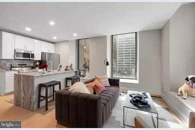 1601 Cherry Street #915, Philadelphia, PA 19102 - Photo 5