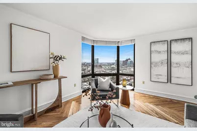 2018 Walnut Street #21L, Philadelphia, PA 19103 - Photo 13