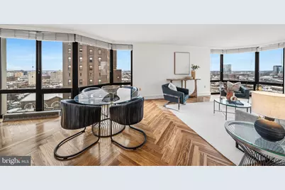 2018 Walnut Street #21L, Philadelphia, PA 19103 - Photo 7