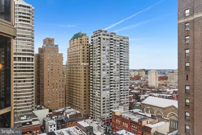 2018 Walnut Street #21L, Philadelphia, PA 19103 - Photo 35