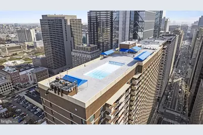 1901 John F Kennedy Boulevard #2801, Philadelphia, PA 19103 - Photo 17