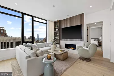 1911 Walnut Street #2804, Philadelphia, PA 19103 - Photo 3