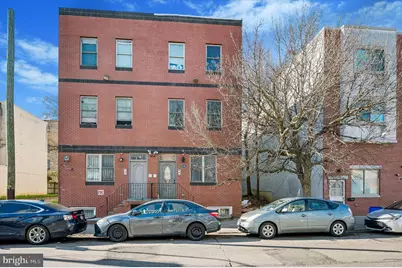 1816 Cecil B Moore Avenue, Philadelphia, PA 19121 - Photo 1