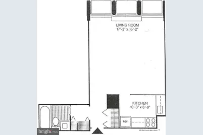 210 Locust Street #22CW, Philadelphia, PA 19106 - Photo 5