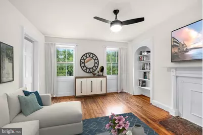 704-6 S Washington Square #3W, Philadelphia, PA 19106 - Photo 1