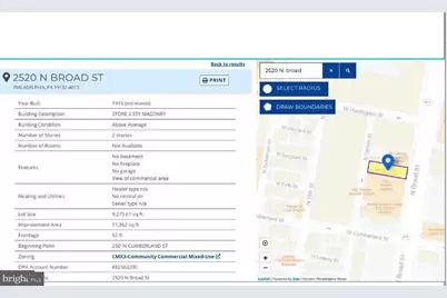 2520 N Broad Street, Philadelphia, PA 19132 - Photo 3