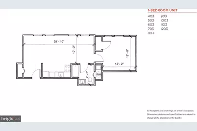 1411-1 Walnut Street #603, Philadelphia, PA 19102 - Photo 15