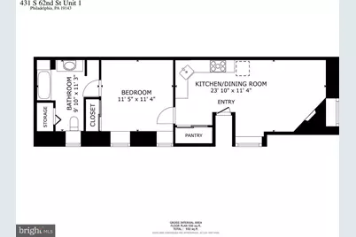 431 S 62nd Street #1, Philadelphia, PA 19143 - Photo 17