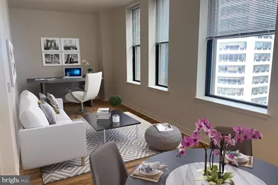 42 S 15th Street #1B-1605, Philadelphia, PA 19102 - Photo 15