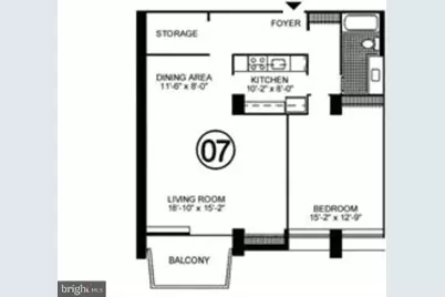 604 S Washington Square S #3007, Philadelphia, PA 19106 - Photo 17