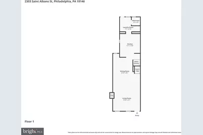 2303 Saint Albans Street, Philadelphia, PA 19146 - Photo 5