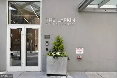 2200 Arch Street #416, Philadelphia, PA 19103 - Photo 3