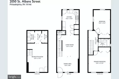 2050 Saint Albans Street, Philadelphia, PA 19146 - Photo 29