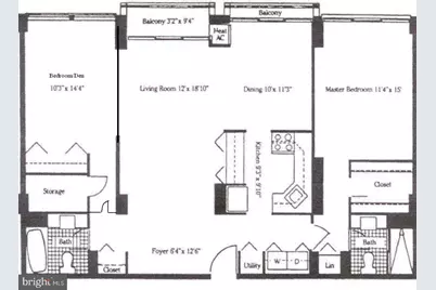 1326 Spruce Street #703, Philadelphia, PA 19107 - Photo 5