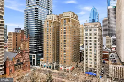 1901 Walnut Street #6F, Philadelphia, PA 19103 - Photo 3