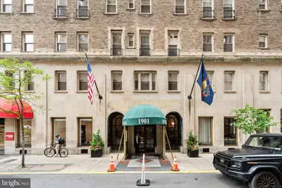 1901 Walnut Street #6F, Philadelphia, PA 19103 - Photo 5