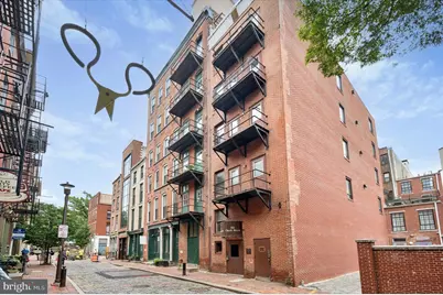 222 Church Street #4J, Philadelphia, PA 19106 - Photo 1