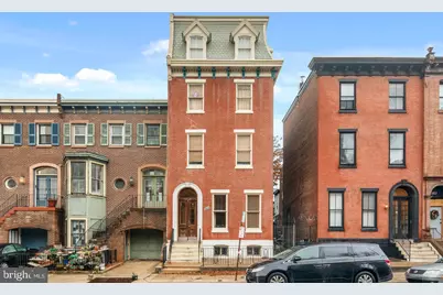 2021 Spring Garden Street #1F, Philadelphia, PA 19130 - Photo 1