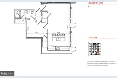 1411-2 Walnut Street #312, Philadelphia, PA 19102 - Photo 23