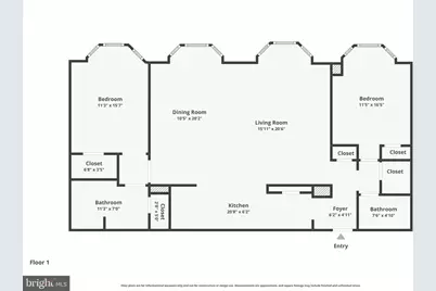 2020 Walnut Street #14CD, Philadelphia, PA 19103 - Photo 41