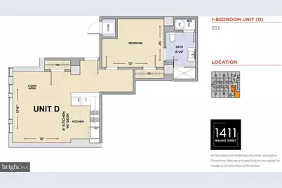 1411-1 Walnut Street #201, Philadelphia, PA 19102 - Photo 27