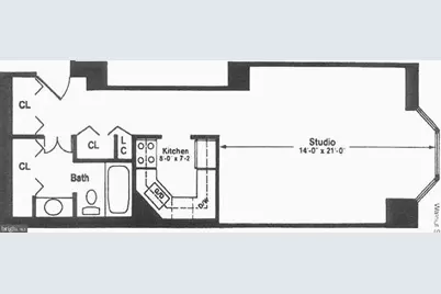 2020 Walnut Street #5M, Philadelphia, PA 19103 - Photo 5