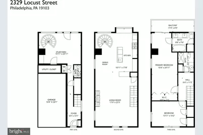 2329 Locust Street, Philadelphia, PA 19103 - Photo 33