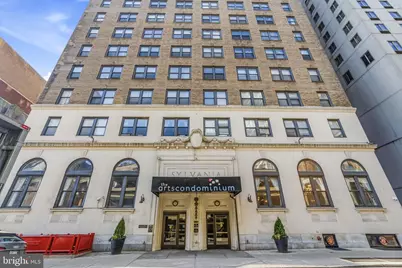 1324 Locust Street #214, Philadelphia, PA 19107 - Photo 37