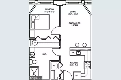 4368 Cresson Street #205, Philadelphia, PA 19127 - Photo 13
