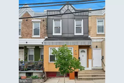 743 S 52nd Street, Philadelphia, PA 19143 - Photo 1